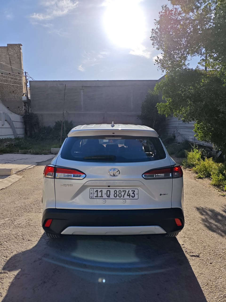 سلام عليكم ، كورلا كروس 2024 تجميع الصين، محرك 2000 + هايبرد ، كشن احمر جلد ، فتحة و باقي مواصفات الكروس  ،ماشية 16000 كم ، مكفولة من كلشي ، السعر 163 ورقة/ *********** واتساب د
