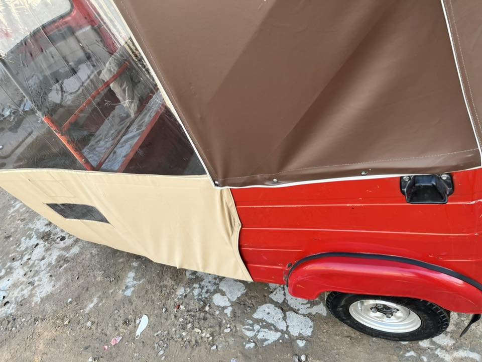 تـكتك 2018 شهر 12 رقم وسنوية تحويل ثاني يوم للبيع دوسات معمرة لغود بلادية تخم تايرات جديدة فول موصفات

السعر : 5،350 وبيها مجال بسيط للشراي 
للتواصل : ‭0770 577 3687‬ ✅
