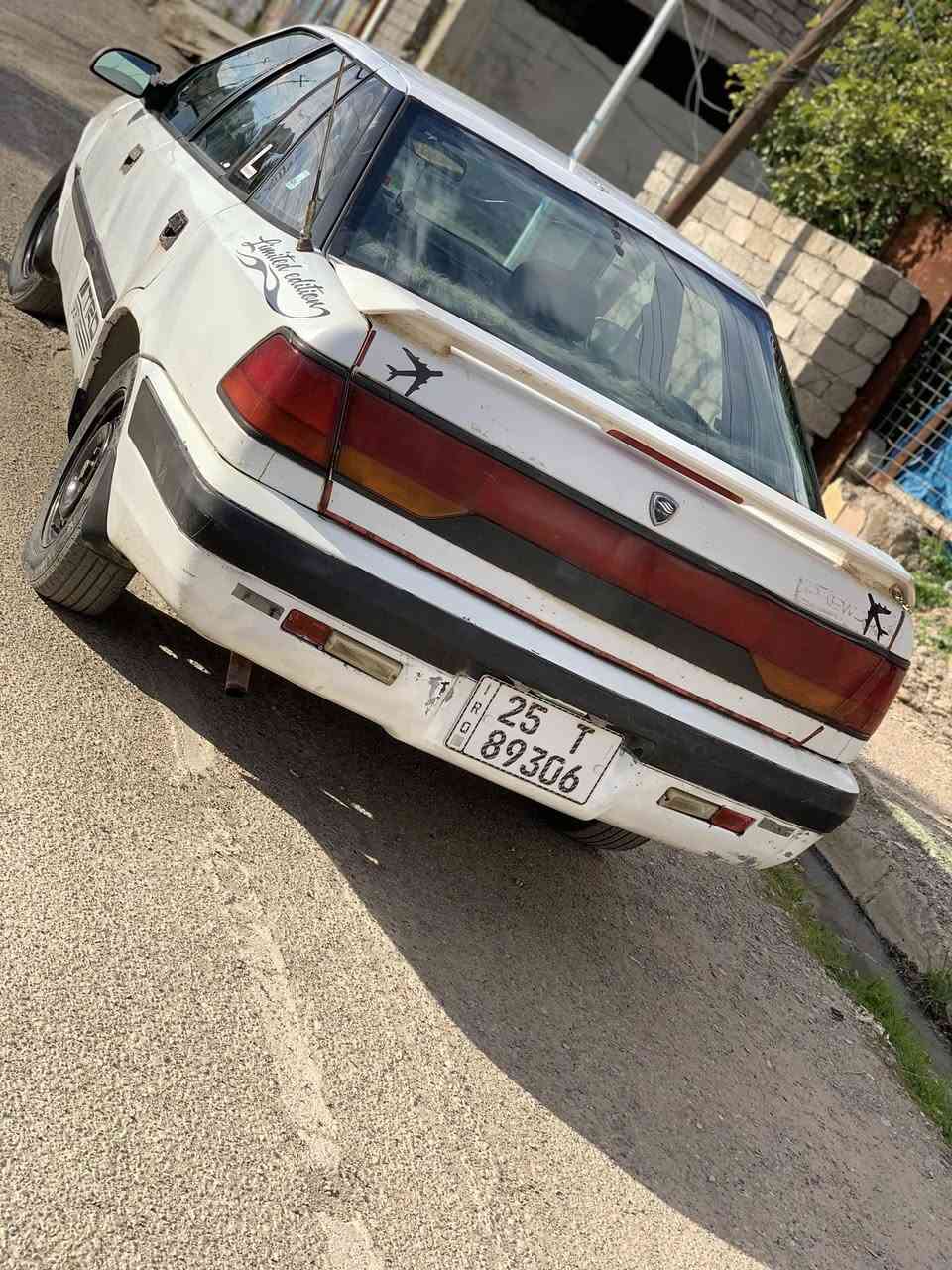 لسلام عليكم دايو اسبيرو البيع رقم دولي كركوك تريد تحويل تريد وكاله سياره نضيفه ترهم مروس ترهم مقدمه زينه *********** تصل وتدلل
