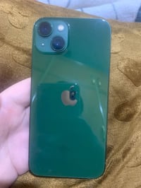 آيفون ١٣ عادي • ١٢٨ • بطارية ٨٥٪