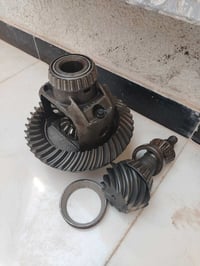 اكسل جمسي • ٨ برغي • لطش