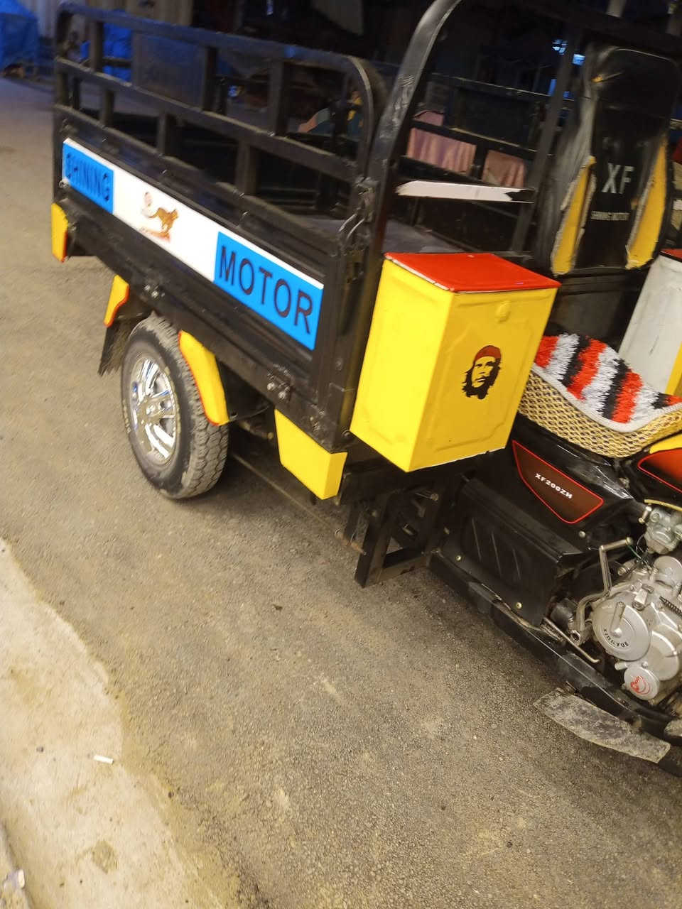 السلام عليكم ورحمه الله وبركاته ستوته جمره البيع موديل 23ستوته ستوته كامله سعر 1650بيه مجال حك جيه مكاني بغداد طارميه رقم ***********
