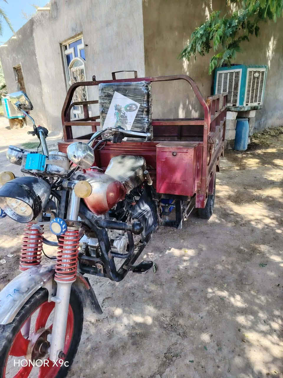 ستوته للبيع 
موديل ١٩
مكفولة شاصي اوراق 
وكيل حسين مباشر تاخذ ورقة وكيل باسمك 
محرك ٢٤
كهربائيات شغاله 
للاستفسار ***********
مكلف بالنشر اخوان
