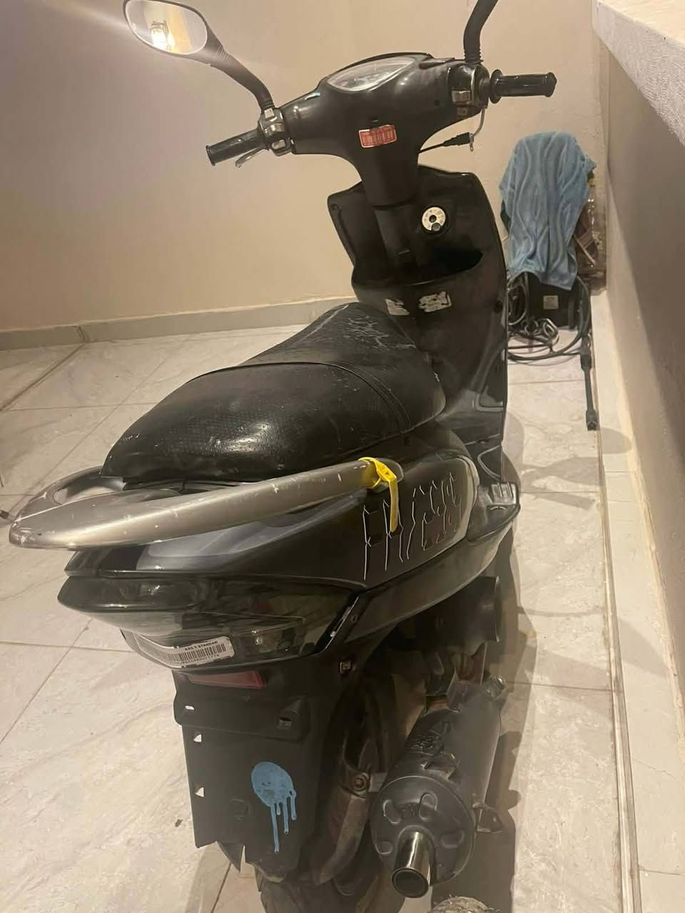 سلام عليكم درجه ماكس عداله كل شغال  مكينه شلعه     مكاني بغداد جسر ديالئ


**إذا كنت صاحب هذا الإعلان وتريد حذفه لأي سبب، رجاءا أرسل رسالة إلى الدعم الفني**