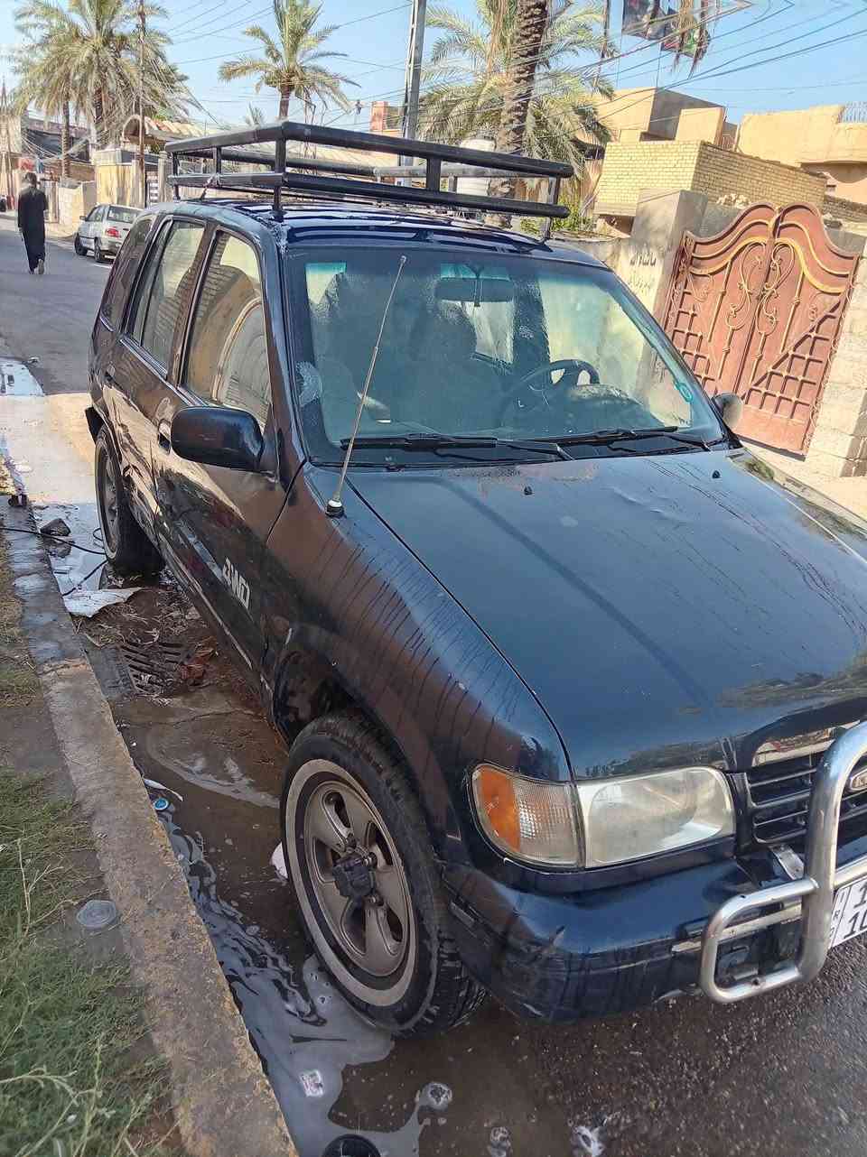 93للبيع كيرومكينه خيرمن الله السعر٣٣ وبيهامجال قليل 
***********

