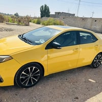 كورلا • موديل ٢٠١٩ • ماشيه ١٨٠الف