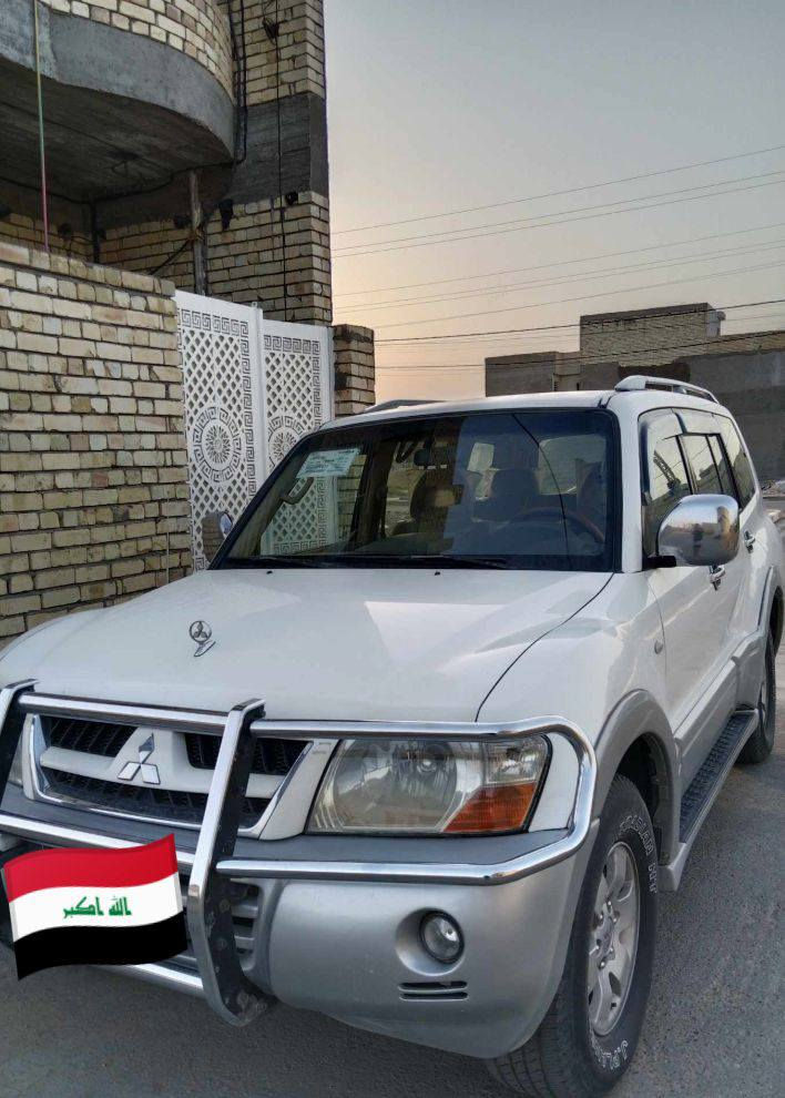 السلام عليكم باجيرو ‭2003‬للبيع سيارة نظيفة محرك وكير بلادي 3قطع تبريد السعر95 وبيها مجال للاتصال على الرقم 0771603‭105‬9


**إذا كنت صاحب هذا الإعلان وتريد حذفه لأي سبب، رجاءا أرسل رسالة إلى الدعم الفني**