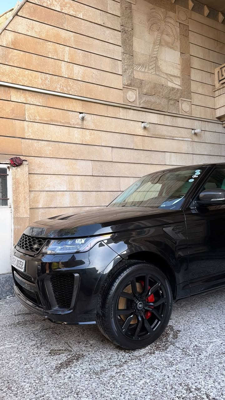للبيع اصل RANGE ROVER SVR 2018

بانوراما
دركه RBM
محرك 5.000 
داخل لدات متغير
كامرا خلفيه
حساس امامي خلفي
ابواب شفط
دوس كهرباء
جنطه كهرباء
سقف شاموه
رادار امامي
رادار خلفي
نقطه عمياء
شاشات خلفيه
سستم سماعات ميرديان
وبعد بيها هواي مواصفات معروفه بلرانج

السياره جاهزة وجديدة جداً مسويلها سيرفس كامل
وباسمي تحويل مباشر 
حادثها بسيط موجود بالمنشور وبيها صبغ نص باب 

سعرها 38,500 وبيهـا شي بسيط حك الجيه
عنوان بغداد السيدية 
***********
