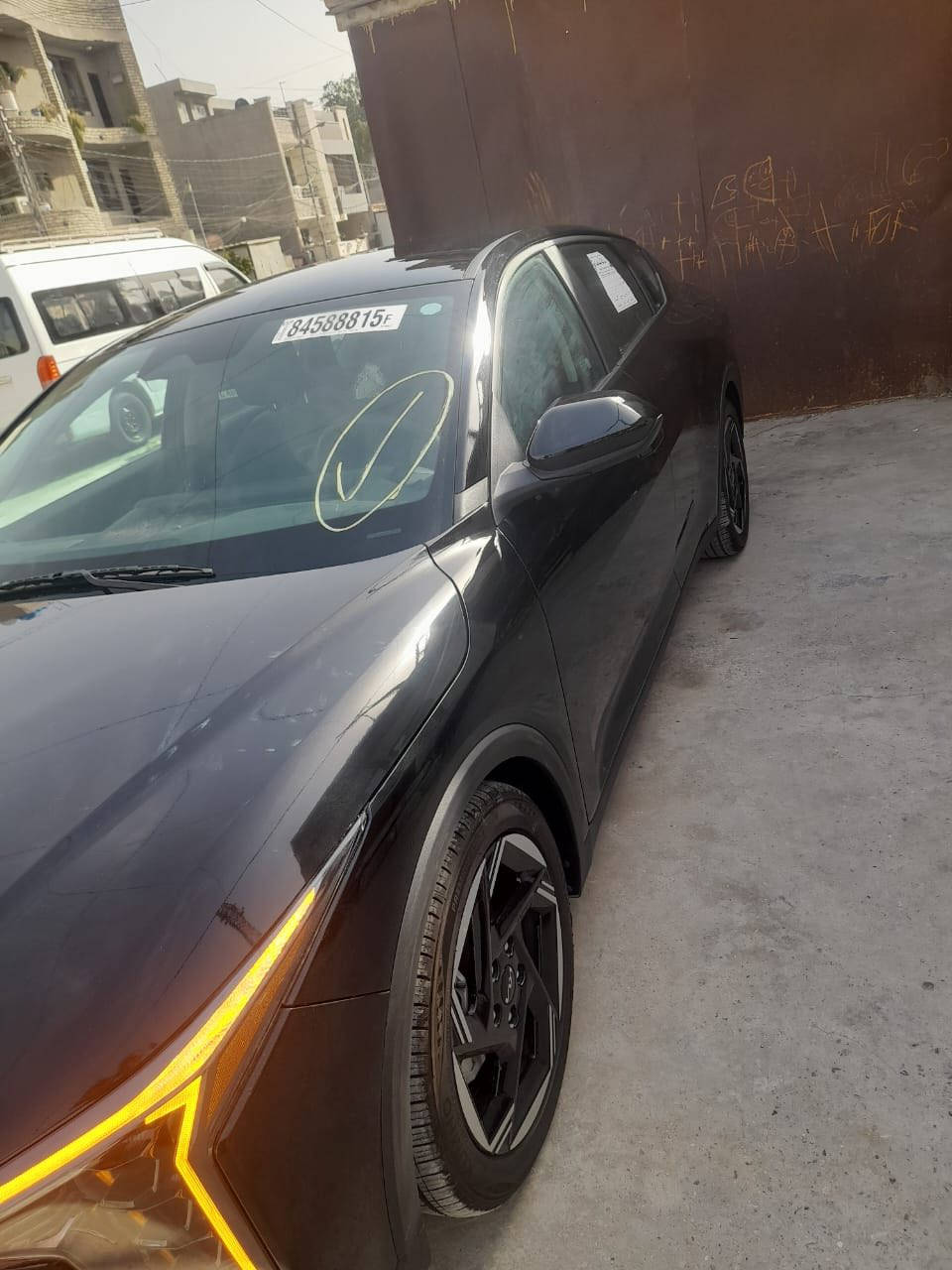 سلام عليكم 
كي فور 2025 
وارد امريكي 
فول مواصفات عدا الفتحه 
تشغيل عن بعداشاير بلمري رادرات 
اشاير ترحيب 
كشنات تدفئه 
سايد بريد كهربائي
رادار جانبي وامامي
قياده ذاتيه
السعر 158$وبيها مجال 
تحديد مسار 
دشبول بيانو
مكينه 2000دوش
الحادث موضح بالصوره 
الاستفسار*********** على هاذا الرقم مكلف بلنشر
