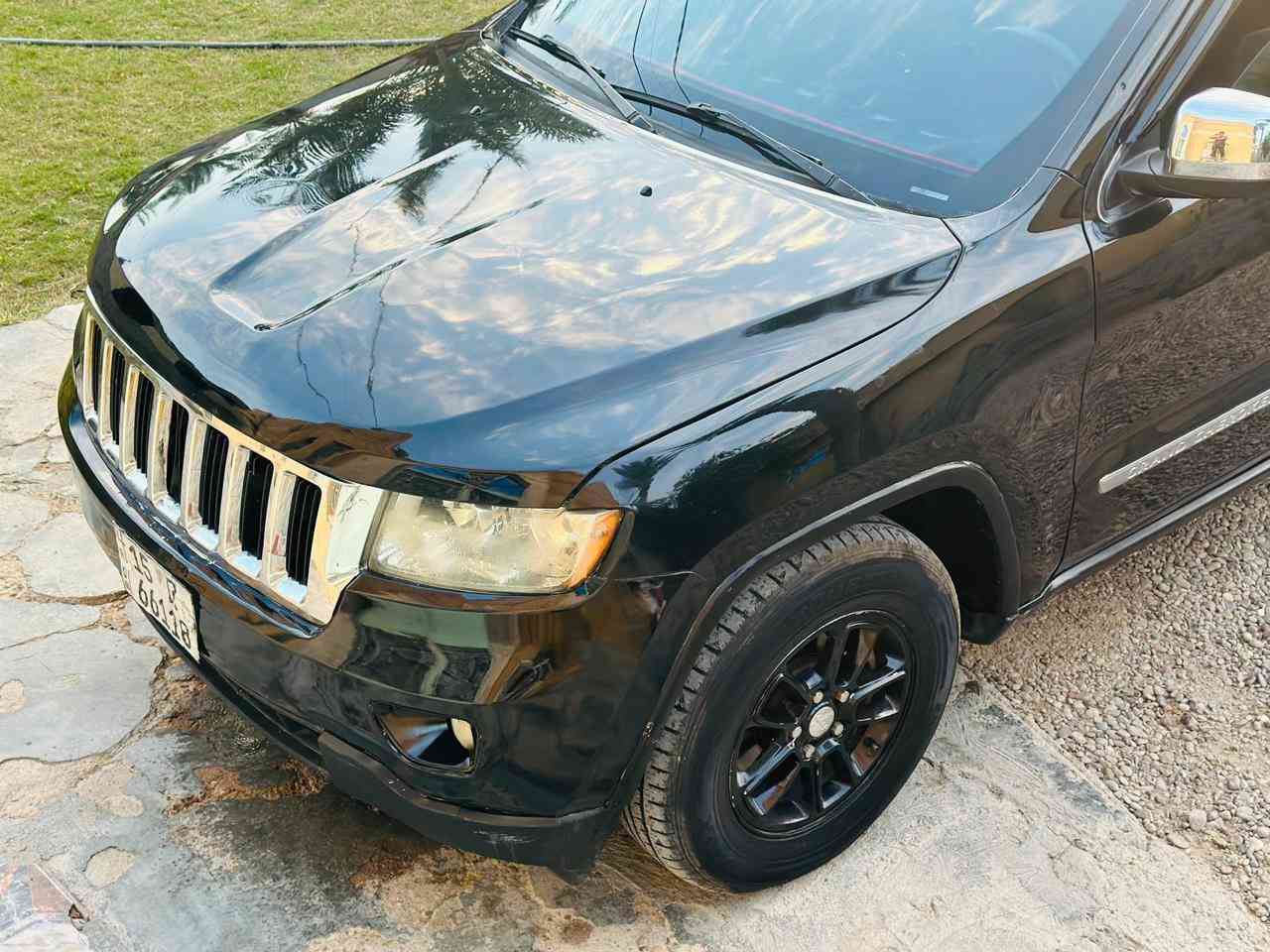 السلام عليكم.  للبيع جيب.   موديل 2011
أنبار.  دولي.   باسمي.   شخصيا.   تحويل مباشر 

أمريكي.   محرك.  سته سلندر.     فول عدا فتحه
السياره مكفوله من ضربه دواخل.   
او اي عيب  شرعي.   شرط الفحص.   

صبغ أبيع حزام.      بدون دواخل.   

السعر. 118.  $.  . وبيه مجال 
مكاني.  الأنبار.  الكرمه.   
رقم هاتف.   ‭٠٧٨٣ ٢٥٢ ٨١١٣‬
