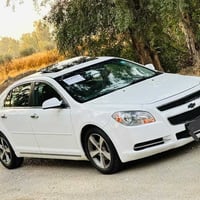 ماليبو LTZ • ٢٠١٢ • رقم الماني