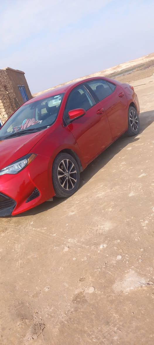 للبيع كورلا موديل 17 LAماشيه 84الف رقم اربيل ويل 16صبغ قطعتين جاملغ امامي وجاملغ خلفي جهت سايق بدون دواخل سعر 130 وبي مجال مكان عنه لاتصال ع رقم ***********
