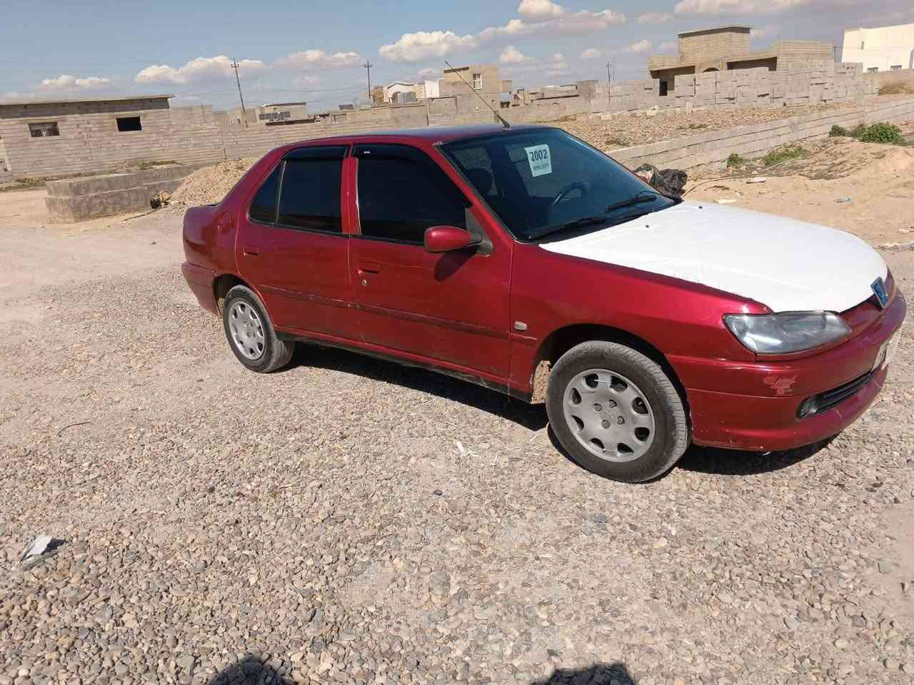 سلام عليكم بيجو للبيع ٣٠٦ مطلوبه شرط الوكاله محرك كير شرط تخم تاير جديد صدر امامي  خلفي جديد كهربائيات بلاديه تبريد ثلج تدفئه نار غرفتهه بلاديه ارضيه جلد سقفيه مدوشمه هيه والكشنات سياره شرط بدون حادث مرشوشه جماليه مكان السياره صلاح الدين قضاء العلم الاستفسار ***********
