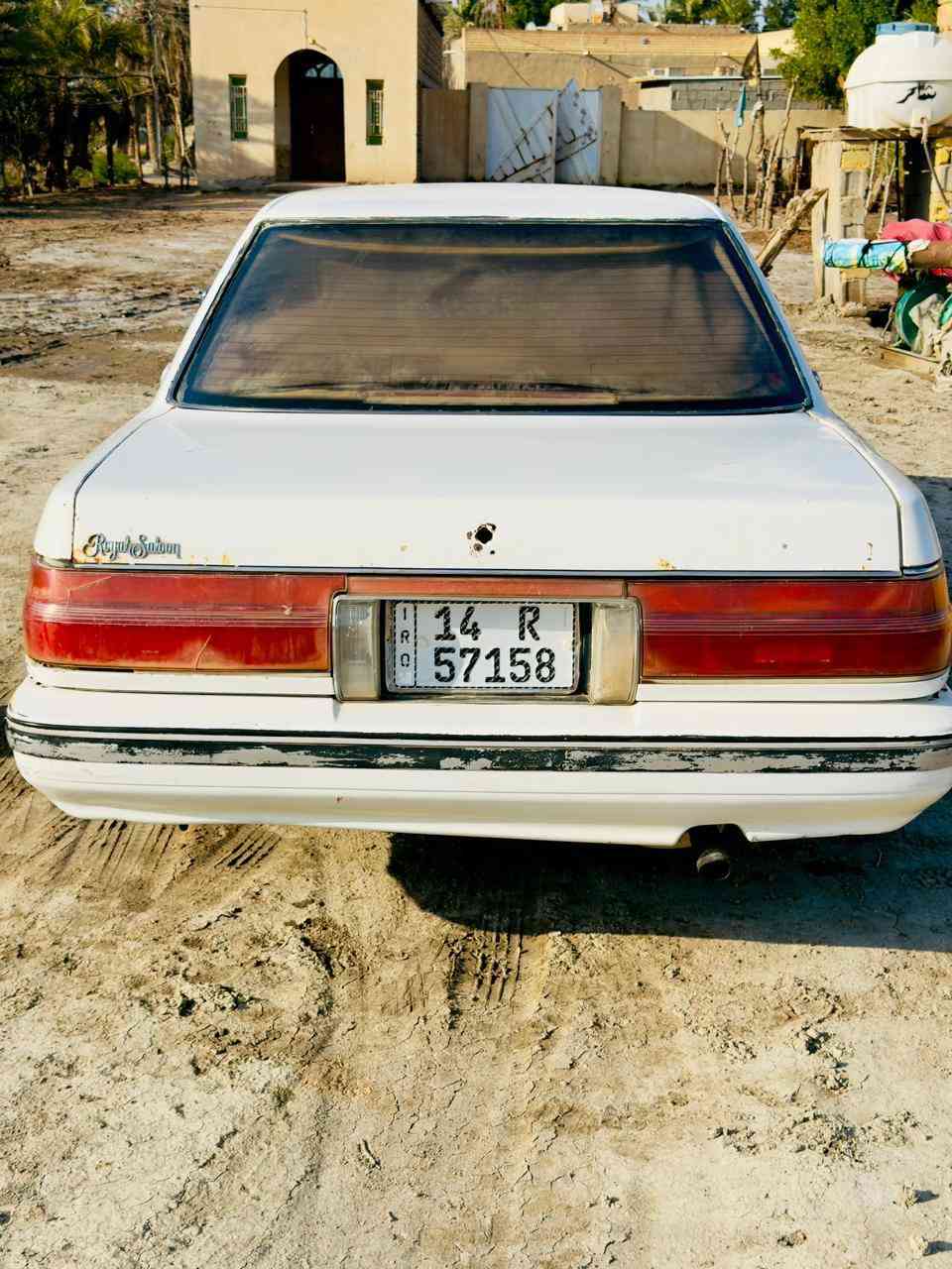 السلام عليكم ✋
هارتوب للبيع  مديل 91 گير مكينه خير من الله حداديه رقم بصره مشروع وطني باسمي سنويه 31 مداور ثاني يوم كهربائيات شغاله من الطول للطول اي نقص مابيها السعر( 33)وبيها مجال رقم 
       ***********
