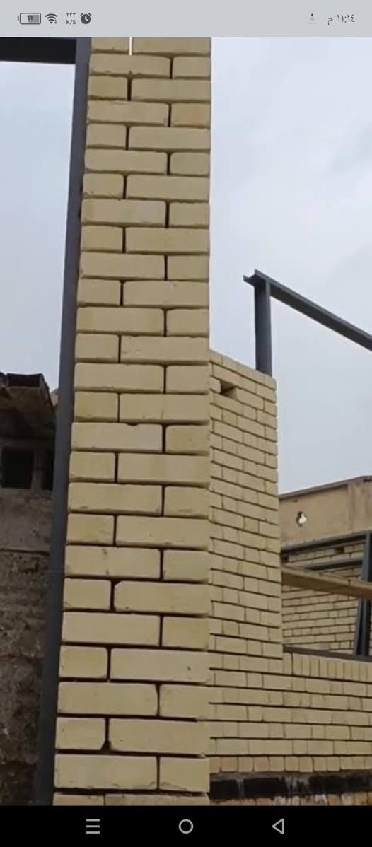 كادر بناء من السماوه شغل يكون الدبل***********
