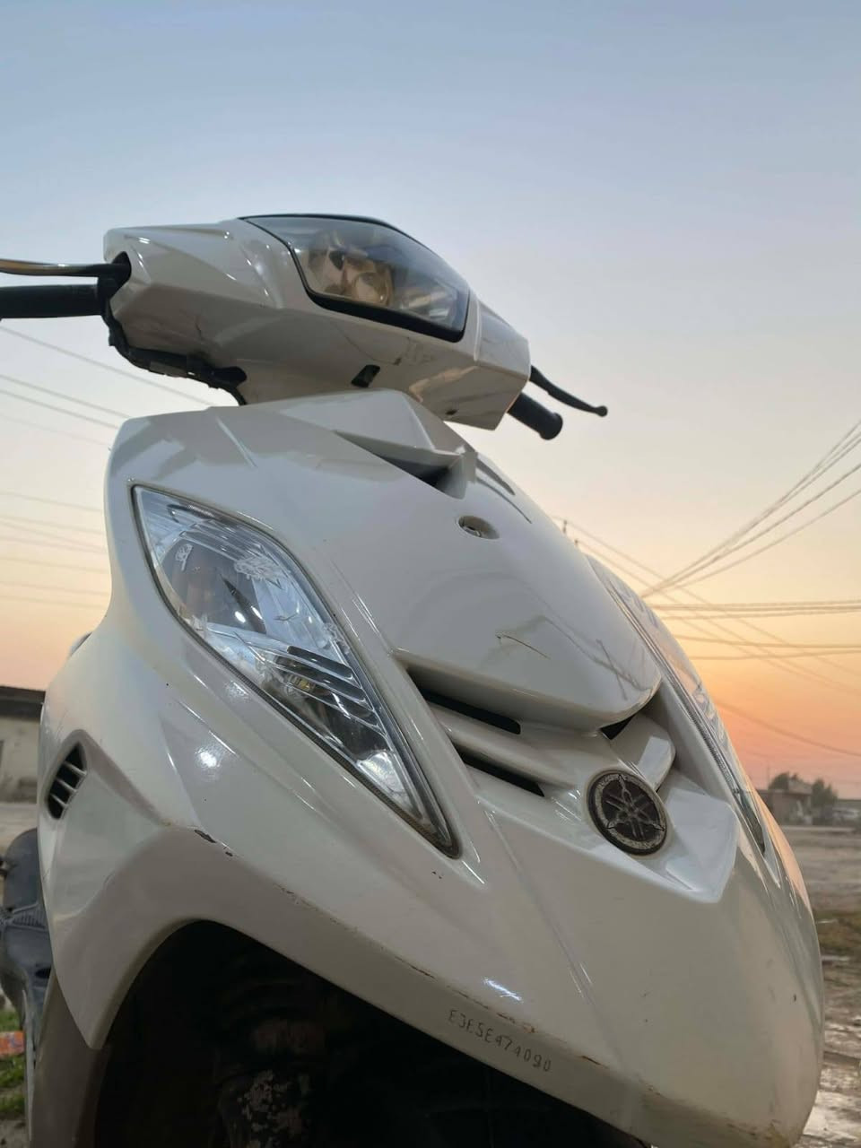 دراجه جي تي للبيع دراجه بلاديه موديل 2010 كفرات بلادي مال شركه ليبل شركه بعده بيهه هيه ولكتابه مكان كاطون الرازي التواصل علا الرقم موجود واتساب *********** مكلف بالنشر غير متواجد خاص
