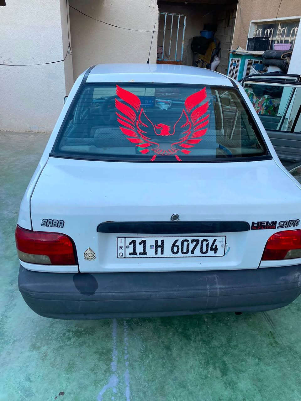 سايبا٢٠٠٩ للبيع سياره بلاديه بدون خياس ولاضربه ولاصبغ فقط بنيد مبدل تبريد ثلج كير محرك كفاله لايتات وبلوجكترات زنون شاشه وسماعات  اصليه مكانها بغداد قرب جزيرة بغداد السياحيه 
*********** /*********** وات ساب سعرها ٣١ بغداد, العراق
