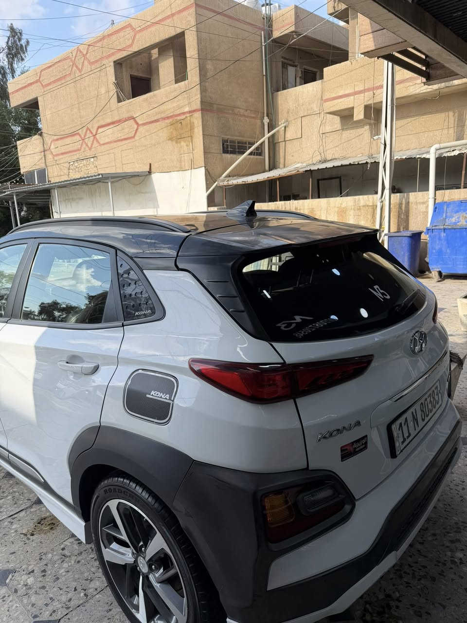 كونا وارد
2018 GTL
ماشيه 61الف 
محرك 1600تيربو
السياره فول مواصفات للاخير ونضيفه وكتات بلاد من الشركه
بيها جاملغ امامي صبغ وخلفي صبغ
السعر 138$
للاستفسار ***********
