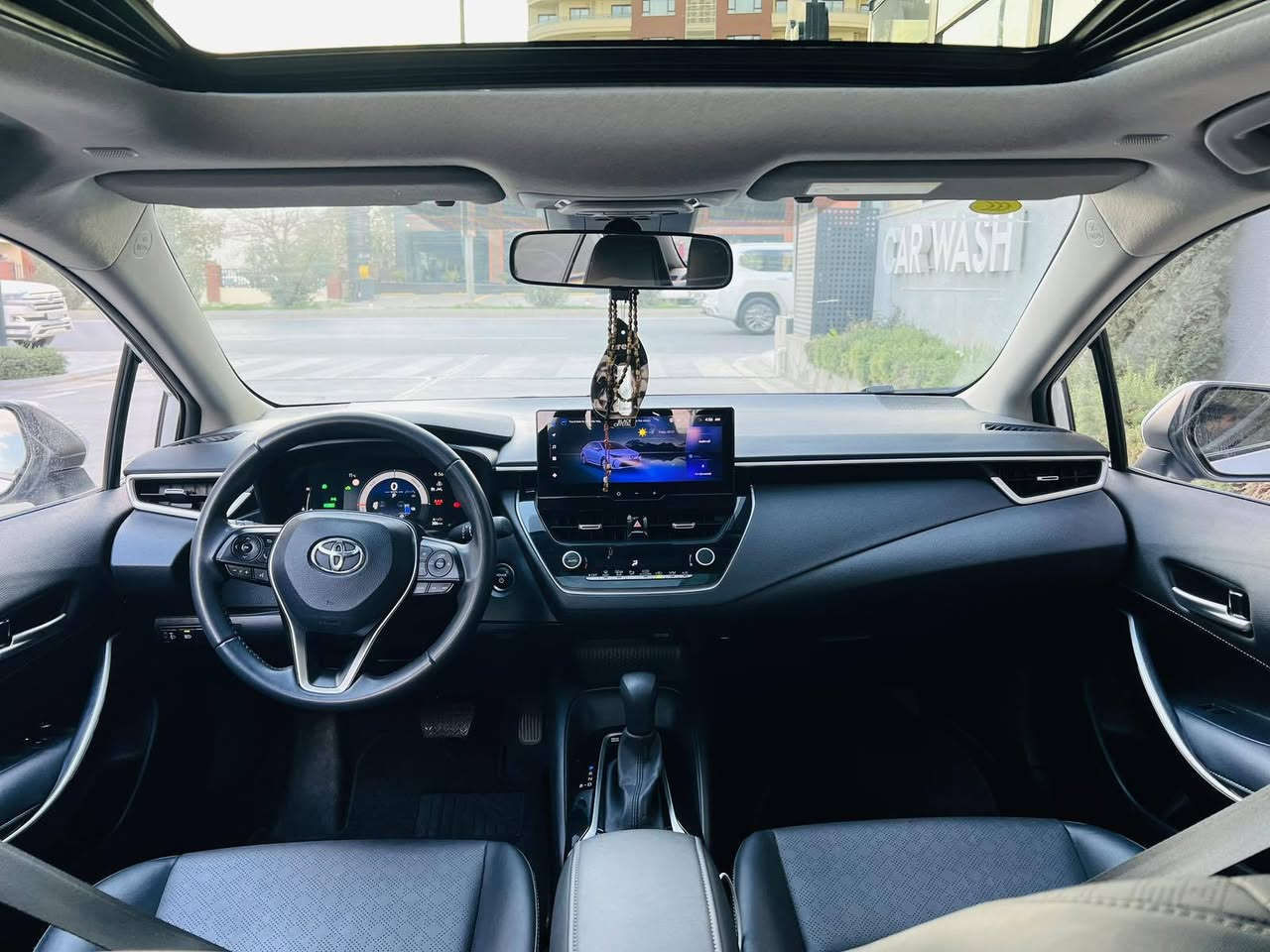 تۆیۆتا کرۆلا 2024 مواسەفات HEV
تەنها 23,000KM
فوول مواسەفات تجمیع سینی 
ئۆتۆ هۆڵد و برێک کارەبایی
ڕادار و خەتی جادە 
شاشە و کامێرا
پاتری گەورە
کوشن جڵد
سڵاید

سعر: لە کۆمێنت داوای بکە ڕاستەوخۆ بۆت دێت 📩 

گێر و مەکینە و پاتری و کارەبایی بە شەرت
ڕەقەم کراوە و سەنەوی تا کۆتایئ 2029تازەیە
بێ بۆیاغ بێ سارد
دوو خاڵی  بچوکی هەیە

ژمارەی خاوەن سەیارە 
***********
