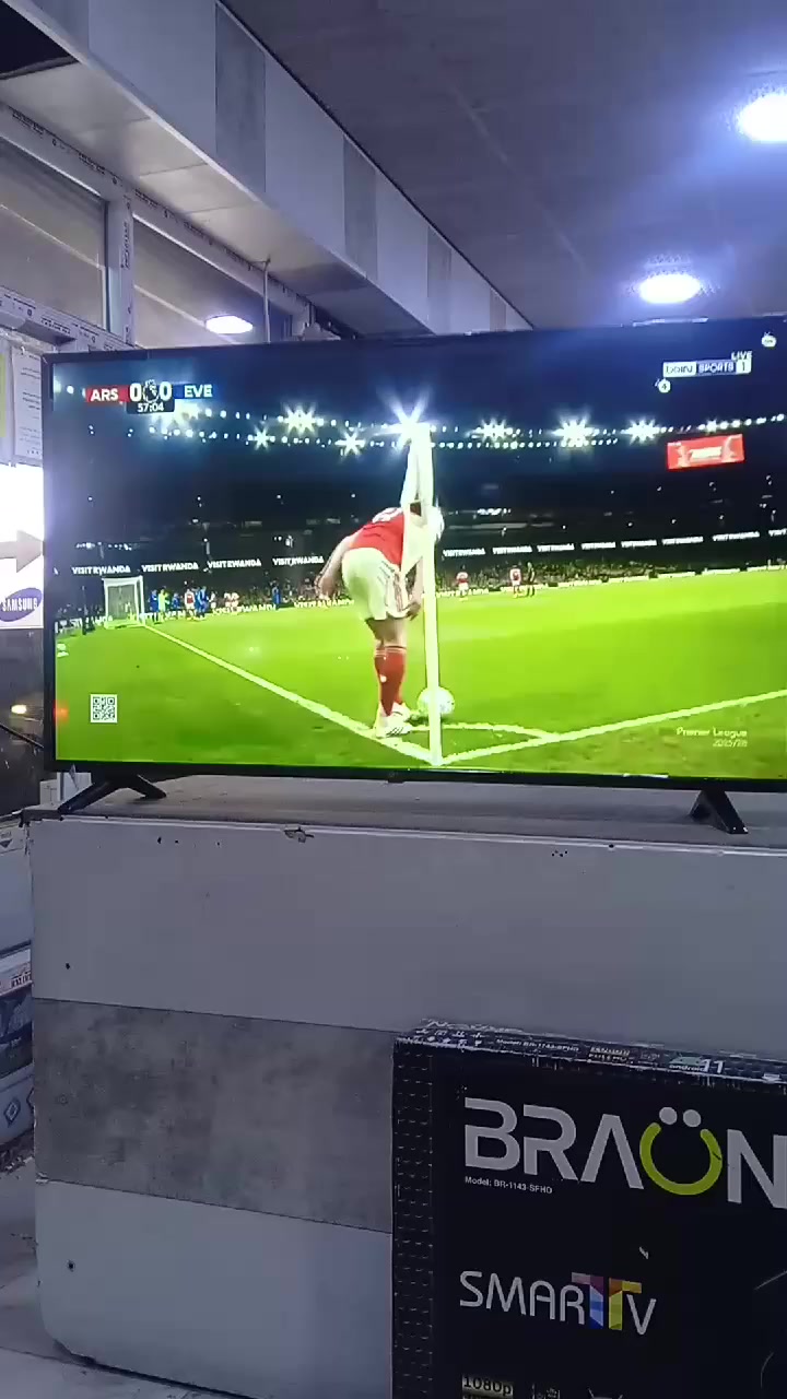 , يوجد لدينا شاشه حجم 55 فول نت للبيع وبيها تطبيق رياضيه السعر 280 وبي مجال


**إذا كنت صاحب هذا الإعلان وتريد حذفه لأي سبب، رجاءا أرسل رسالة إلى الدعم الفني**