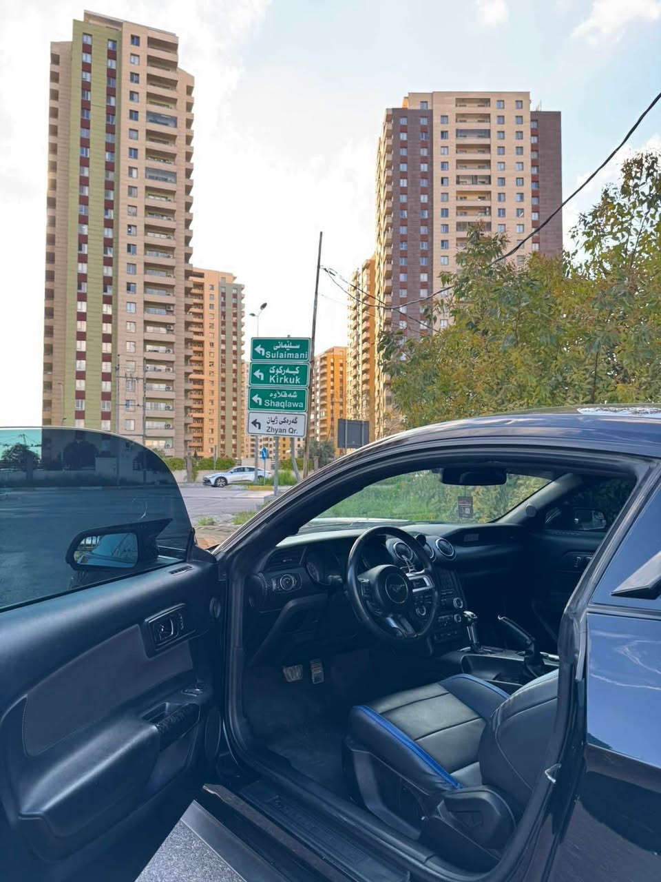 Mustang v6 2017
یەک پارچەی سبوخە بۆنیتی بەس سبوخ کرایتە رەش دەعمی نیە و ٢ پارچەی بیلادی گۆرایە بێ ژورێ بێ ایرباگ هەمووی بەشەرت ٦٢ مایل رۆشتیە گیر و مەکینە و کارەبایات هەموو شتی بە شەرتە ٤ تایەی لۆکی لەسەرە و جوانترین ویلی حەجم ٢٠ی لەسەرە  هەموو شتی هاتیتەوە سەر بیلادی لە هیچ شتەکی نوقستان نیە 

فقط بونيت صبوغ
بدون دواخل بدون ضربه كلشى بشرط
بس هذا بونيت مسبوغ
تغير قطعتين بدون ايرباگ بدون دواخل ماشيه 62 مايل گير ومكينه وكهرباييات كلشى بشرط
اربعه ويل كب جديد طايات جديد
كلشى مرجوع ب بلادى
مابى نقص نقطه
كلشى مرجوع ببلادى أربيل, العراق


**إذا كنت صاحب هذا الإعلان وتريد حذفه لأي سبب، رجاءا أرسل رسالة إلى الدعم الفني**