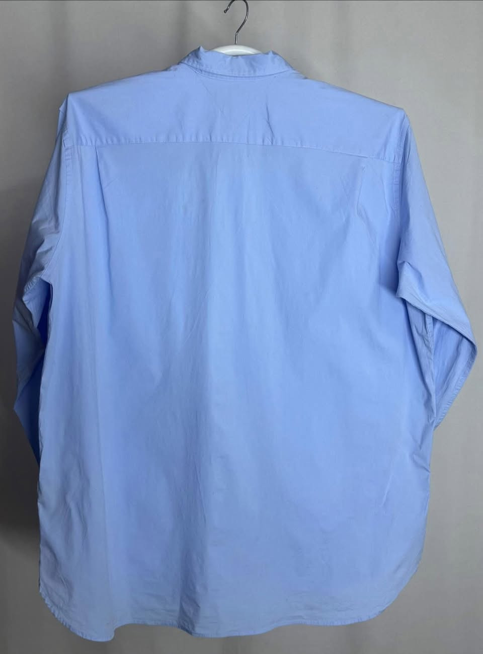 قميص (تومي )سوبر كريم
القياس  XXXL

النظافه 💯/💯  

يوجد توصيل 🚚 (بغداد -محافظات )
☎️رقم الهاتف :***********

للحجز -دايركت
