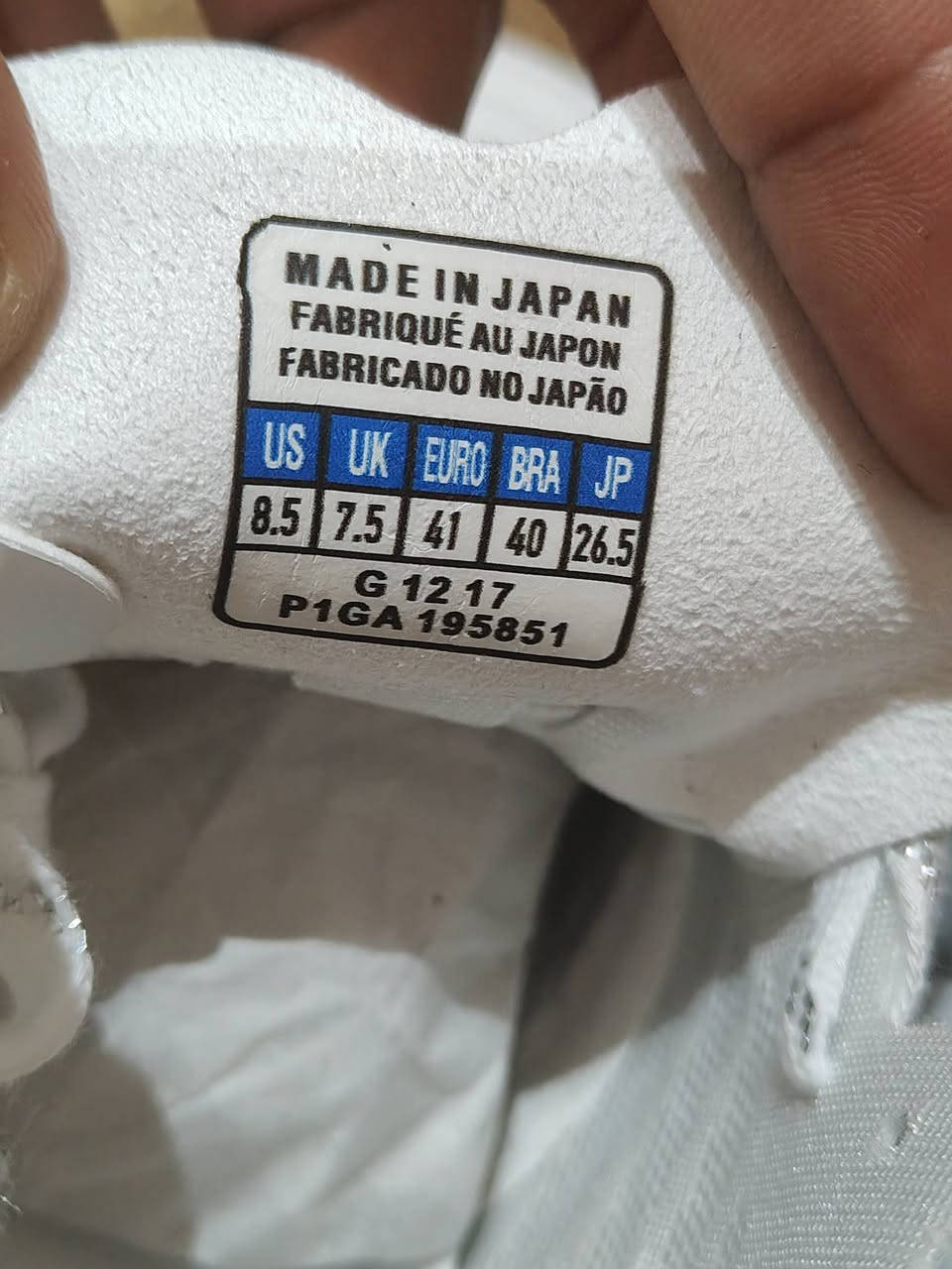 قطعه يابانيه اصليه سعر 45قفللل ماريد تعاليق سلبيه انه على باب الله  ماعجبك السعر او المنشور اطلع گبل وشكراً


**إذا كنت صاحب هذا الإعلان وتريد حذفه لأي سبب، رجاءا أرسل رسالة إلى الدعم الفني**