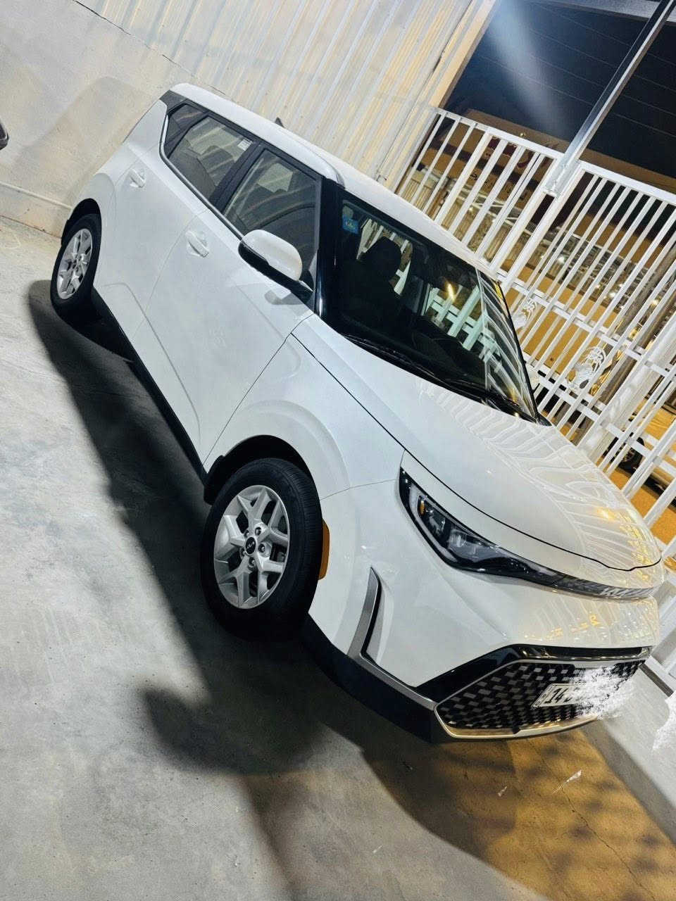 كياصول مديل 2024
للبيع الحادث بسيط 

موصفاتها  

شاشه كامره 

رادارات 

قياده ذاتيه

نقطه عمياء

هتر كشنات

هيتر ستيرن

ويل كب 

  

مكاني البصره 
  
رقم الهاتف ***********
