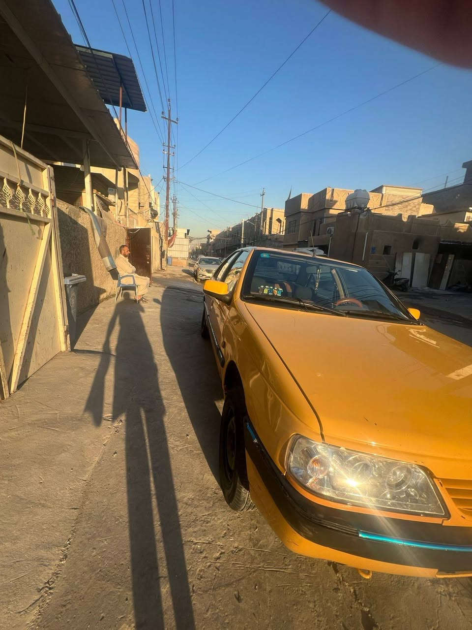 السلام عليكم
لميس موديل 15 سياره مكفوله من ضربه كير محرك  خير من الله السياره  كل نقص ما بيها جاهزه تبريد شغال تخم تاير جديد جواها سنويه باسمي  تحويل ثاني يوم  السعر 43 وبيها مجال قليل العنوان بغداد الجديده شارع المسبح 
للاستفسار ***********
