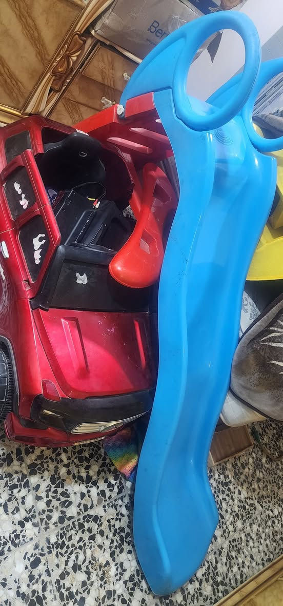 السلام عليكم عندي هاي الاغراض للبيع الجميع يشتغل الي يحب يتصل على الرقم *********** توصيل ماعندي
