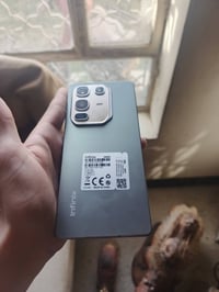 انفنكس نوت 50 برو • ملحقات كامل • شحن لاسلكي