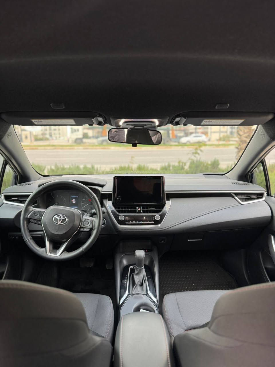 Toyota crolla 2024 SE***********
مؤديل 2024  
مواصفات SE
(به صمه ، شغال ،  شاشه گه وره ، ويل گه وره، سبؤرت، ٥ رادار ، بريك به سمه ، تحديد سورعه ، لايت زينؤن ، خه تى جاده،   ) بارجه و نيوو  سبوغ بي زؤري  شانصي به طانه سرده بل به شرت، هه موو شتيكى به شه رت ( گيروو مكينه تبريد ، رادار به رد بلادي ) هموو شتي شريكه يه )*********** أربيل, العراق
