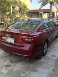 سوناتا ٢٠١٥ رقم بابل بيها جاملغ وبنيد فقط مكينه تبريد حداديه خير من ال...