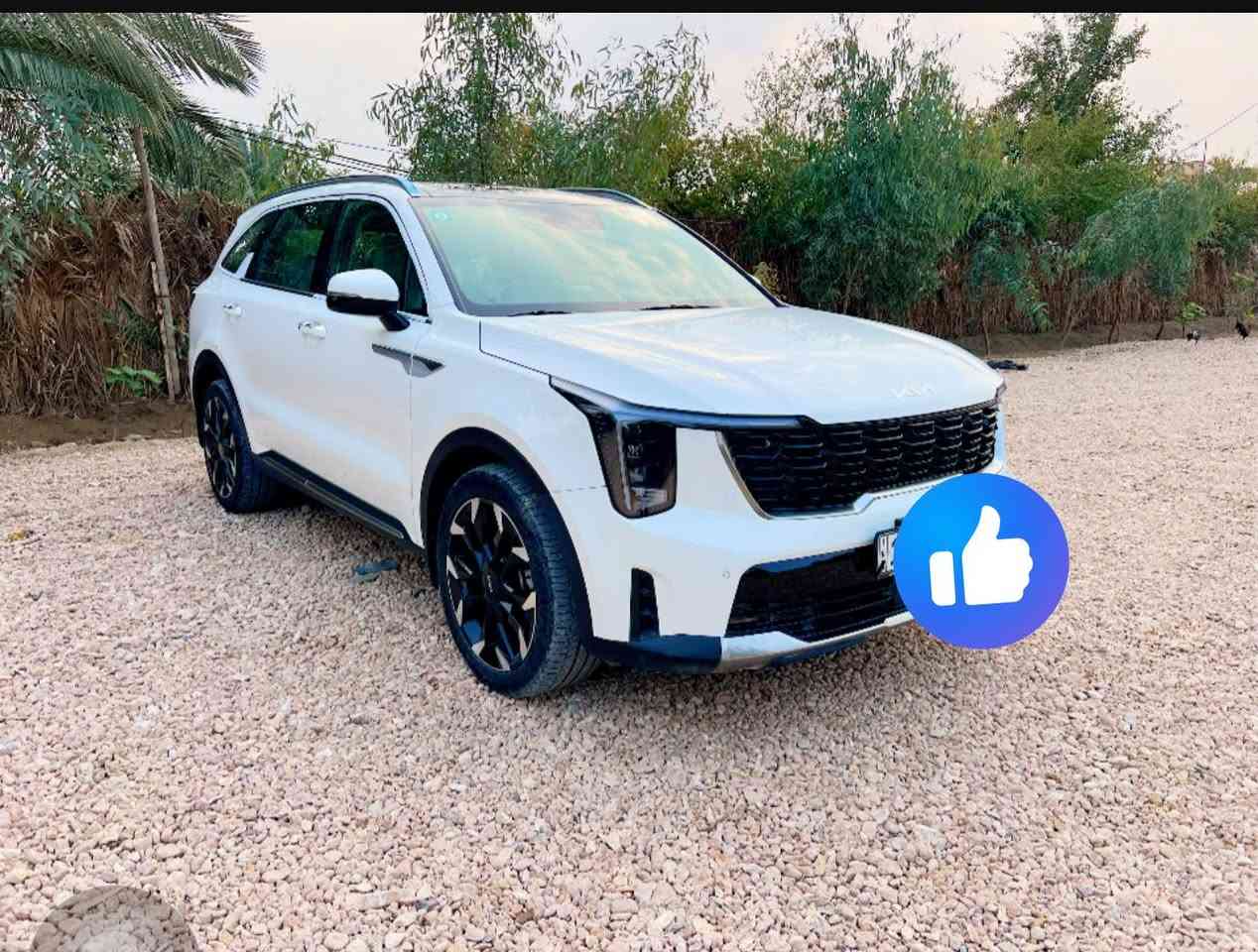 | كيا سورينتو 2025 بانوراما 🔥🚀
6 سلندر – قوة وفخامة

📌 ويل 20 سبور

📌 ماشية 27 ألف فقط

💎 مواصفات فل تفجير:

🔥 بانوراما كامل

🔥 داتا شو (HUD)

🔥 شاشتين كبار

🔥 عدادات ديجتل

🔥 بصمة تشغيل عن بعد

🔥 مثبت سرعة ذكي

🔥 مكيف دبل خلفي

🔥 إضاءة LED فخمة

📍 عنوان بابل القاسم 

📄 رقم  بغداد

330

  اتصال. واتساب  📞 ***********
