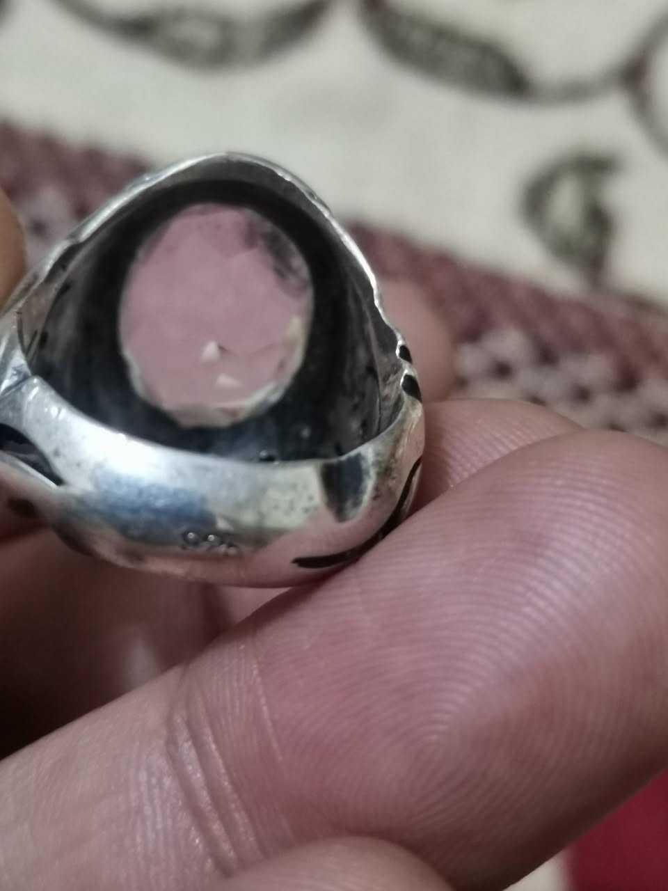 خاتم در النجف مترش صياغة يدوية ثقيلة السعر ٥٥ الف مع التوصيل


**إذا كنت صاحب هذا الإعلان وتريد حذفه لأي سبب، رجاءا أرسل رسالة إلى الدعم الفني**