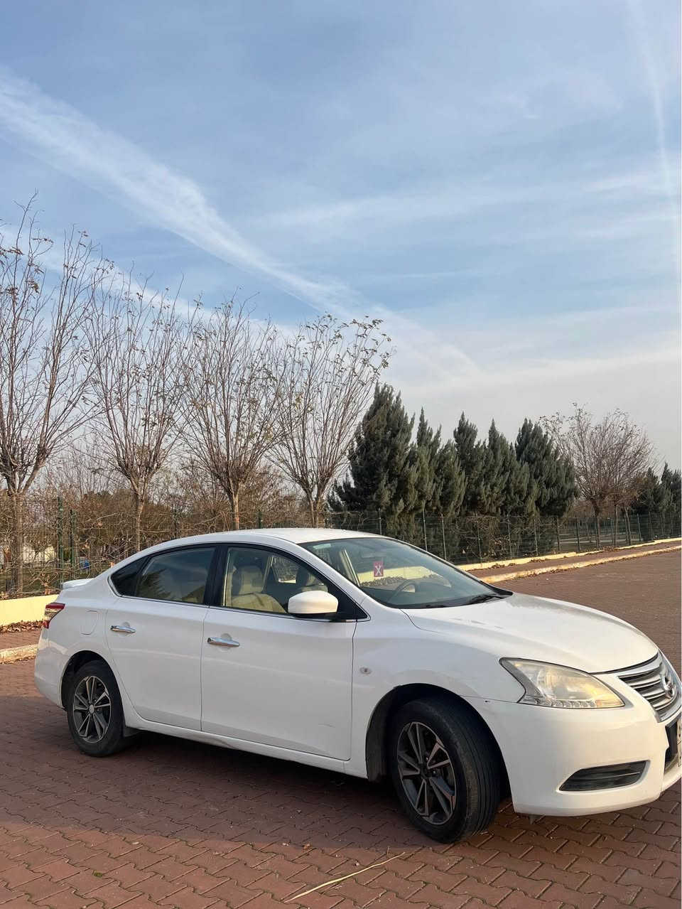 NISSAN SENTRA 2020
فول بسمه شغال كاميره 
گير مكينه شه رت 
تحويل وكاله شه رت 
نيو سه بحه سبوخ بي داخلي 
سعر ١١٢مجال توزيك تيدايه
<***********> أربيل, العراق
