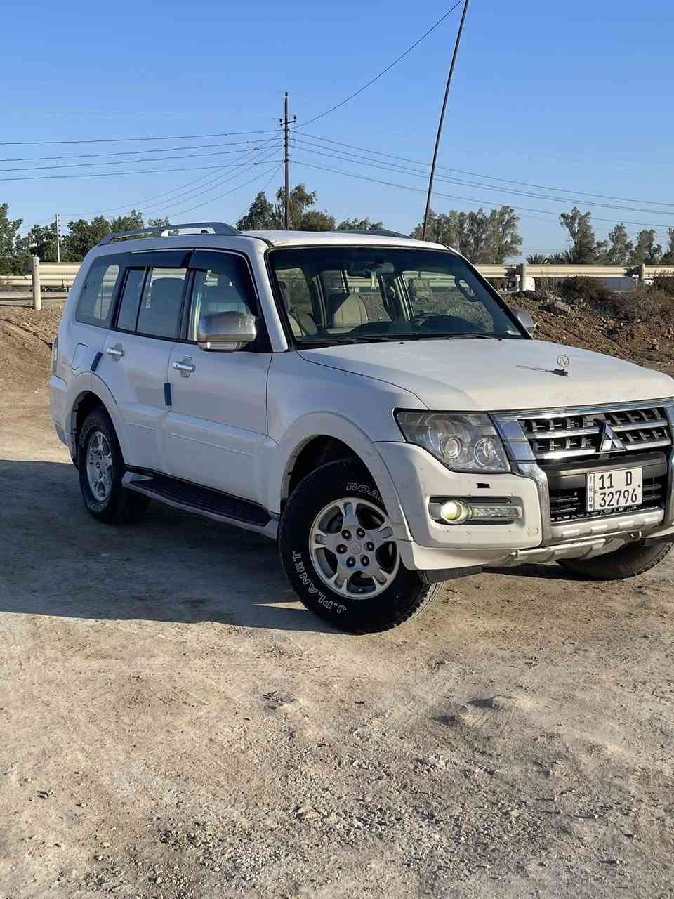 السلام عليكم للبيع باجيروموديل ٢٠٠٨ كويتية السياره حزام جماليه رقم بغداد بسمي محرك ٣٠٠٠ مرغوب 
مري شفط منضومه زنون اشاير بلمري 
تبريد كير محرك جديد تخم تاير السياره جاهزه ع آخر 
مكان بغداد الجديده
السعر ٨٨ وبيها مجال 
***********
