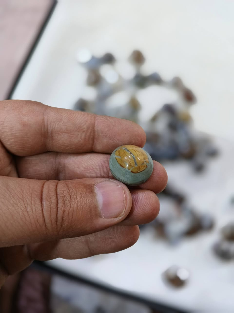 سلام عليكم جزع وازعي داودي يماني للبيع


**إذا كنت صاحب هذا الإعلان وتريد حذفه لأي سبب، رجاءا أرسل رسالة إلى الدعم الفني**