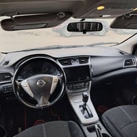 نيسان سنترا موديل 2014 سياره خير من الله من مكينه وكير تبريد سياره مال...