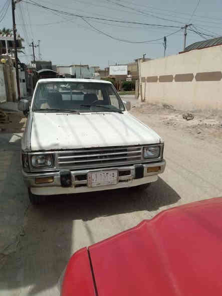 بيكم موديل 88 رقم ذيقار سنويه 25 مكفوله من محرك وكير واكسل  وتارات جدد ..مكلف بل نشر واذه رقم صاحب السياره ***********. سعر 33 وبي مجال
