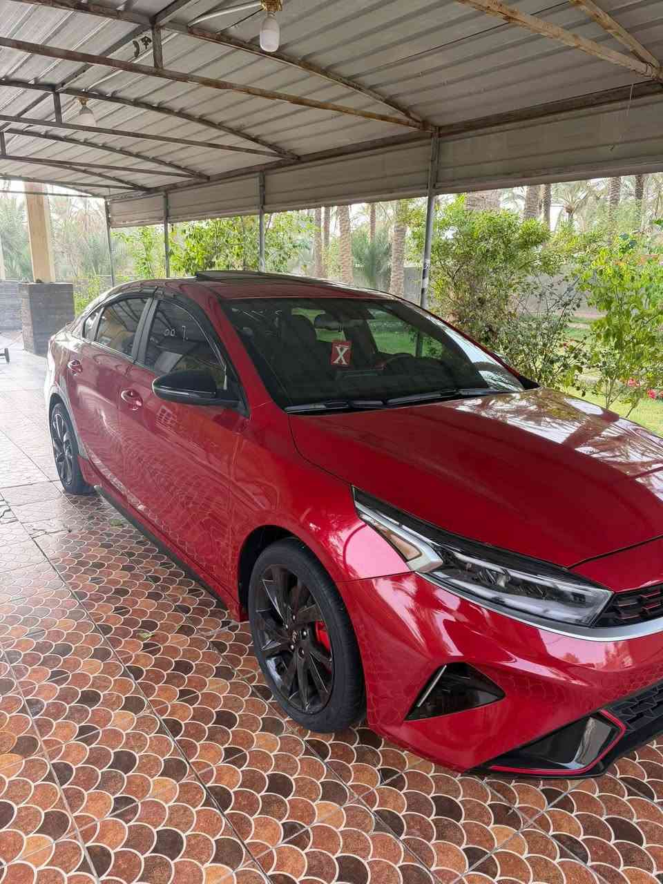 السلام عليكم
فورتي ٢٤ gt مكينه تيربو كير عادي فول موصفات اعلى موصفات بالفورتي بدون ايرباك بجم كبس حادثه باب وداير الجاملغ الخلفي بدون دواخل ماشيه ٥٠٠٠

موصفات
بصمه
فتحه
رادارات 
كشنات تدفئه تبريد
تبريد بيانو
كشن كهرباء
سايد بريك بصمه
لد امامي خلفي
تحكمات 
شاشه كبيره 
كامره دواره
كشنات جلد 
دركه حرف d
دبل صالنصه
اشاير بالمري
حساس خلفي
فجوج احمر بلادي

السياره مكينه ١٦٠٠ تيربو كير عادي رياضيه 

السعر ١٤٨ وبي مجال 
مكاني بابل
السياره دخول جديد تترقم جميع المحافظات منفيس بسمي
***********
