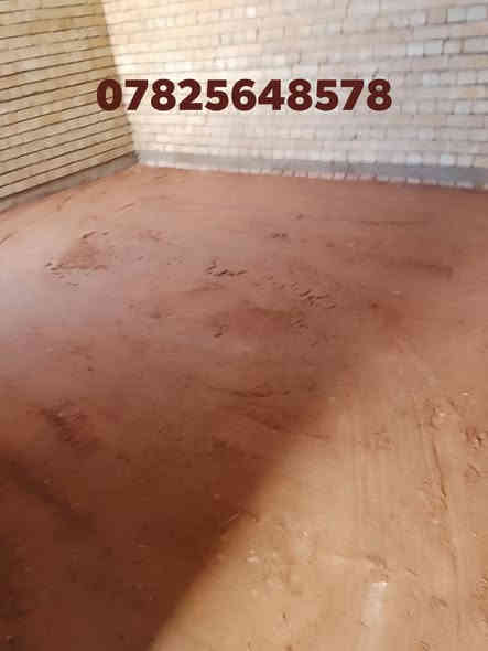 *********** #حدل وصب الارضيات صبة نظافه صب رباط صب دنك صب سطح تسليطه جميع انوع الصب والحدل بلقفاز والحادله  ***********
