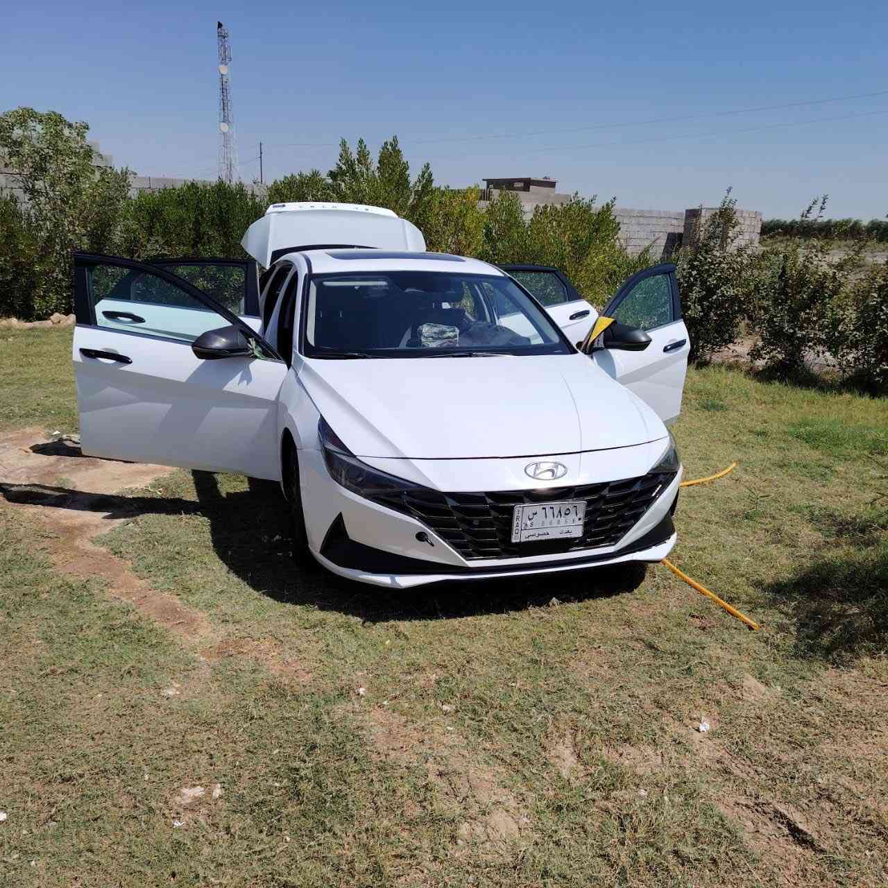 النترا ٢١ واردة امريكي معوقين وكالة عامة مطلقة محرك ٢٠٠٠دوش  سونارها بالصور
بيع أو مراوس
فول مواصفات واحد على واحد 
رادارات 
تحديد مسار 
اوتو
شاشه 
فتحه سقف 
سستم صوت 
هاند بريك بصمه 
تشغيل عن بعد 
شحن لاسلكي
اشاير بلمري 
ترحيب عن بعد
كشن كهرباء تبدفئه تبريد كشنات 
فول مواصفات 
السعر ١٣٦ وبيها 
المكان واسط /صويره / ناحية الشحيمية
***********  وتساب
