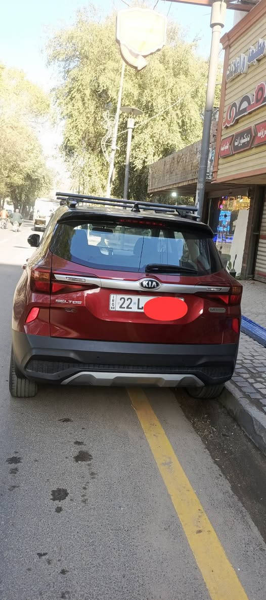 كيه سيلتوس خليجي 2 كلر موديل 2021 محرك 1600 مكفوله كفاله عامه من الصبغ والتبديل سياره جديده رقم اربيل ماشيه 87الف السعر(155) بيه مجال العنوان بغداد الطوبجي رقم صاحب السياره *********** سونار جديد
