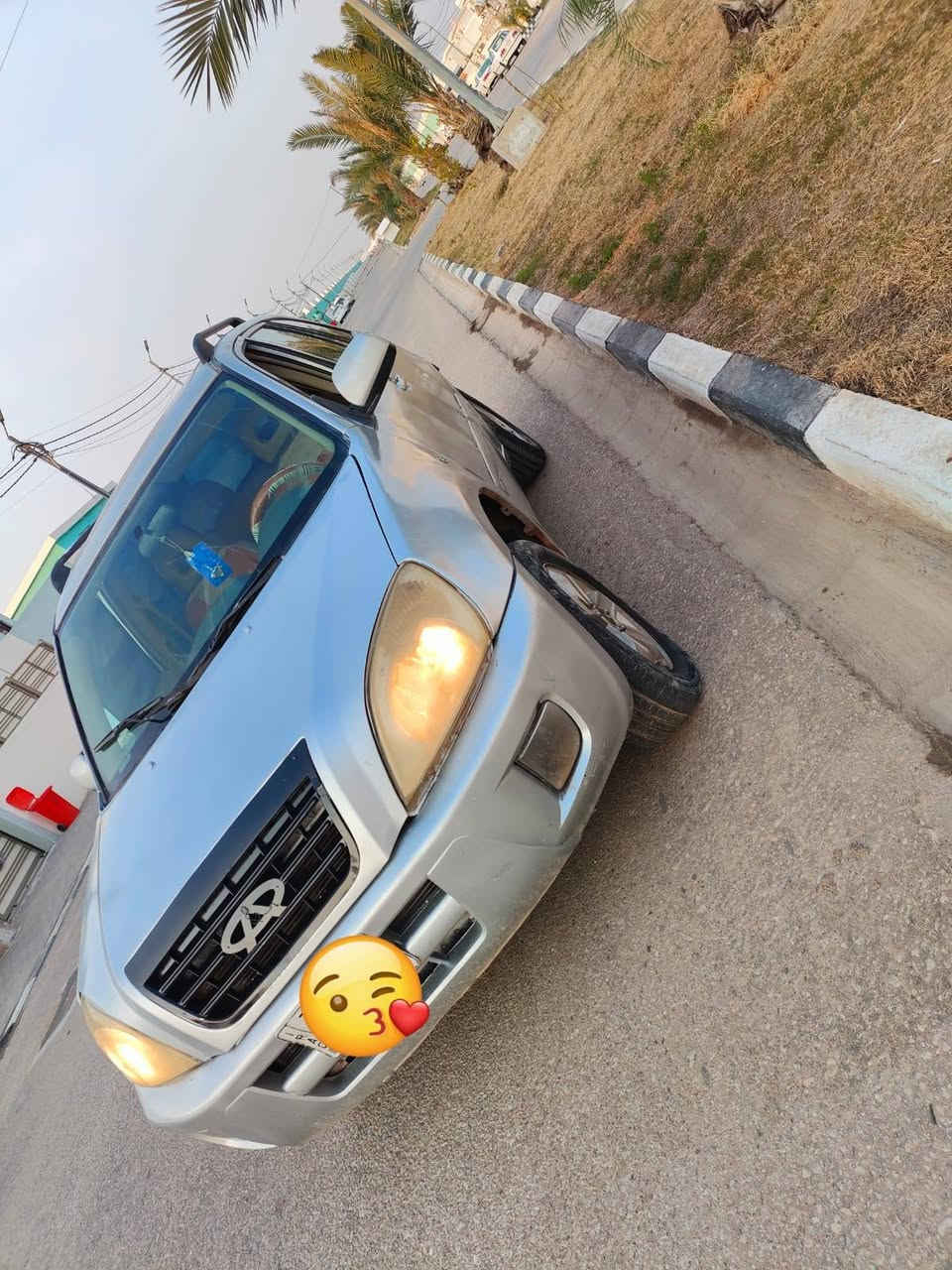 سلام عليكم للبيع تيكو مديل11 السياره جاهزه كير ميكانيكي ومكينه جدد حداديه زينه كهربائيات شغاله كلها  رقم الماني راعيها ضاع رقمه مني موجود كربلاء  السياره مكانها في  النجف السعر 30وبيها مجال الرقم ***********
