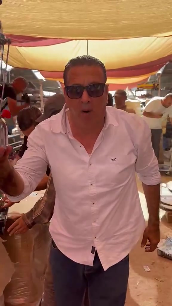 محلات عبد الرحمن أبو دريع 🔧
كل ما تحتاجه من العدد الصناعية والشروات بجودة عالية وأسعار منافسة، مع خدمة مميزة وثقة تمتد لسنوات.
📍 الموقع: المستندة – شارع العريض.https://maps.app.goo.gl/rLSqroKKdMRqzX5C8
📞 للتواصل: 0798059016 | 0798976570
✔️ عدد صناعية متنوعة
✔️ شروات ومستلزمات العمل
✔️ أسعار مناسبة وجودة مضمونة
📍 زورونا اليوم، وستجدون كل ما تحتاجونه في مكان واحد.
محلات عبد الرحمن أبو دريع... الجودة التي تعتمد عليها.


**إذا كنت صاحب هذا الإعلان وتريد حذفه لأي سبب، رجاءا أرسل رسالة إلى الدعم الفني**