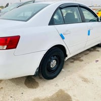 سوناتا • ٢٠٠٨ • محرك دوش