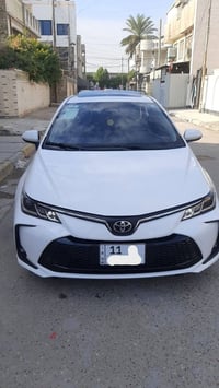 كورولا هايبرد • ٢٠٢٥ • زيرو باسمي