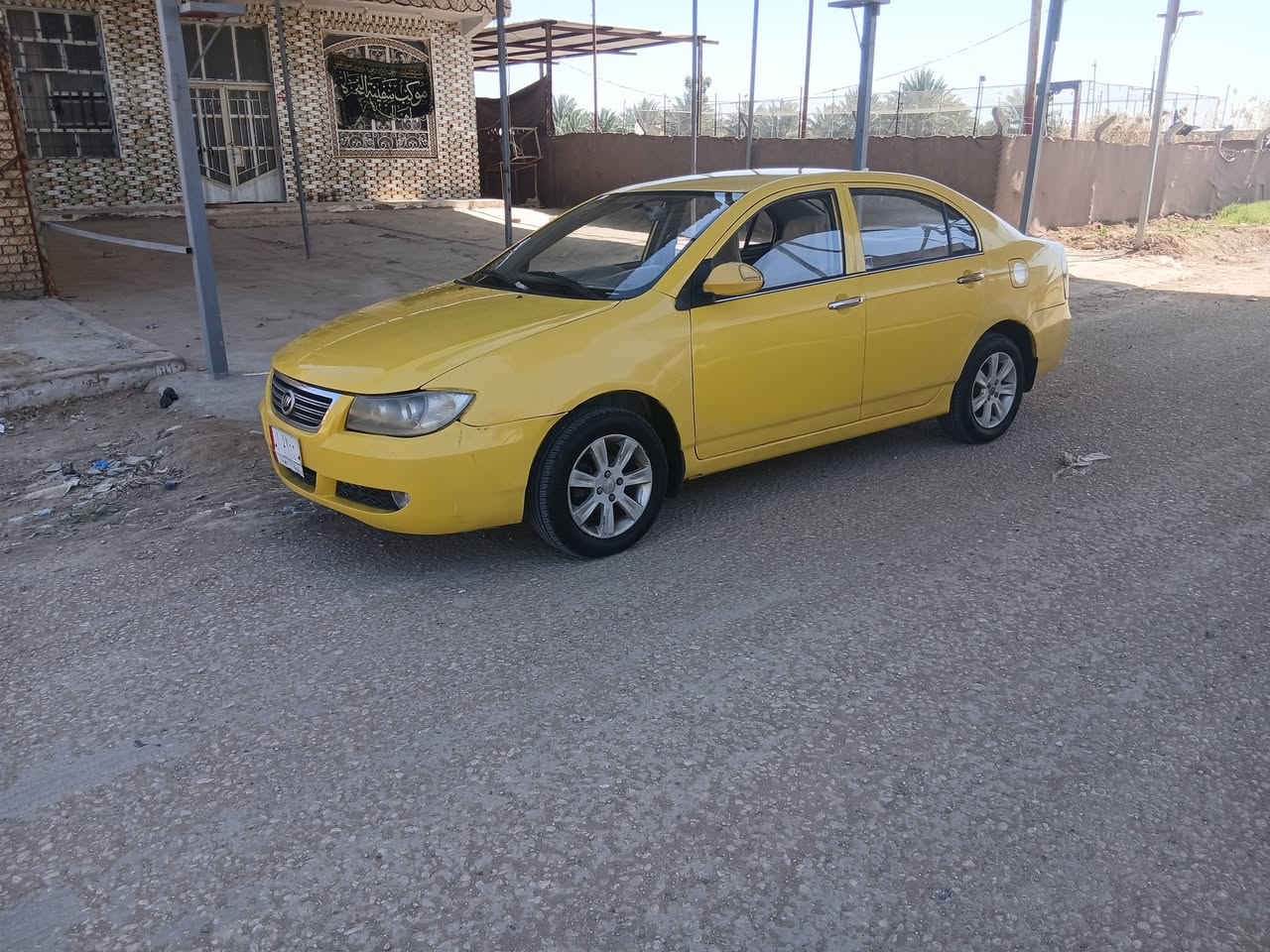 ليفان ٦٢٠ رقم كربلاء مشروع وطني السياره كفاله عامه عدا جاملغ صبغ والدوس فقط كير محرك مكفول حداديه تخم تاير جدد تبريد ثلج جاهزه من كلشي  السياره على وضع الشركه تحويل مباشر السعر٤٠ وبيهة مجال كلش بصيط حق الجيه سياره مال جناي عنوان بابل القاسم ***********
***********
