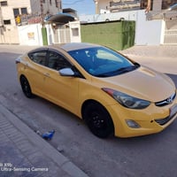 النترا 2013 أمريكي حادثهه جاملغ خلفي اليبل واحد مصفره هيئة غرامات  محر...